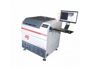 Off-line selection welding