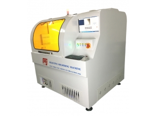 In-line two-head selective wave soldering