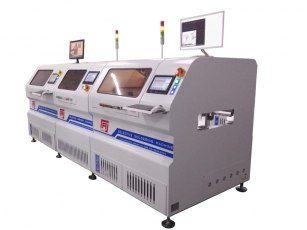 Combination selective welding