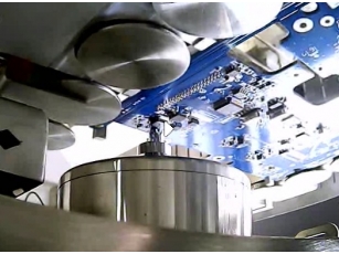 工控產(chǎn)品選擇性波峰焊視頻