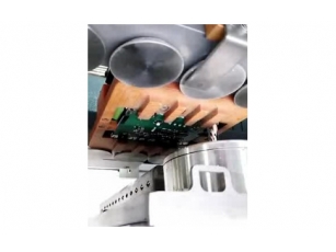 電池選擇性波峰焊視頻