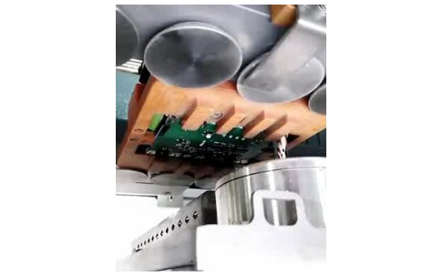 電池選擇性波峰焊視頻